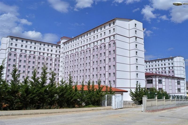 Saliha Sultan KYK Kız Öğrenci Yurdu yurt görseli