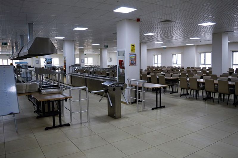 Saliha Sultan KYK Kız Öğrenci Yurdu yurt görseli