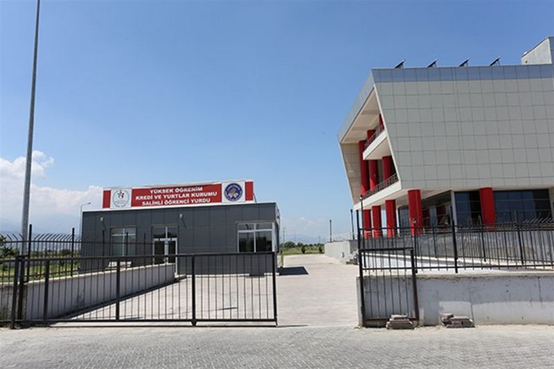 Salihli KYK Kız Öğrenci Yurdu yurt görseli