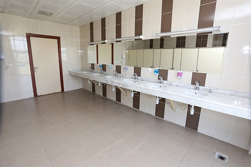 Salihli KYK Kız Öğrenci Yurdu yurt görseli