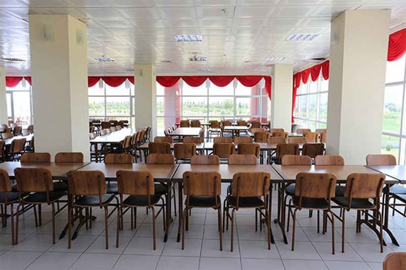 Salihli KYK Kız Öğrenci Yurdu yurt görseli