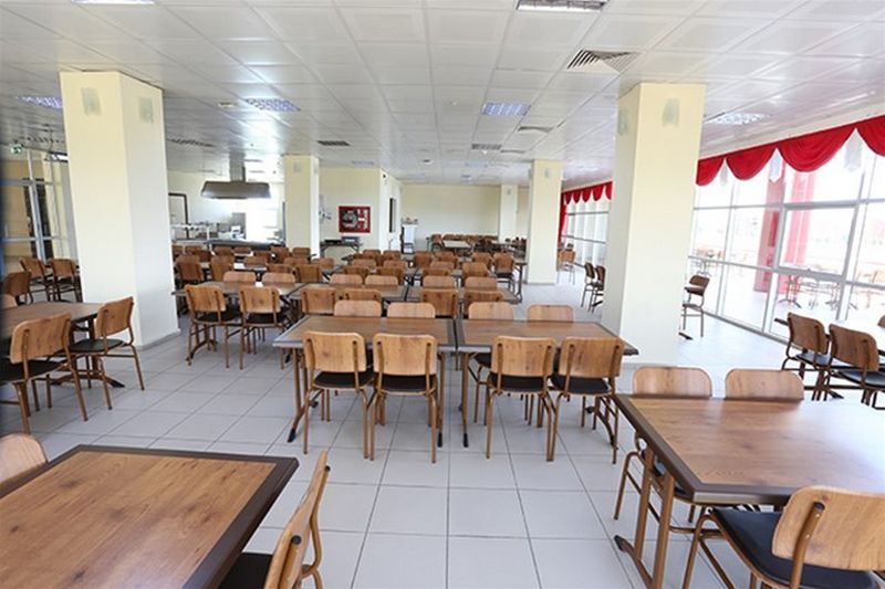 Salihli KYK Kız Öğrenci Yurdu yurt görseli