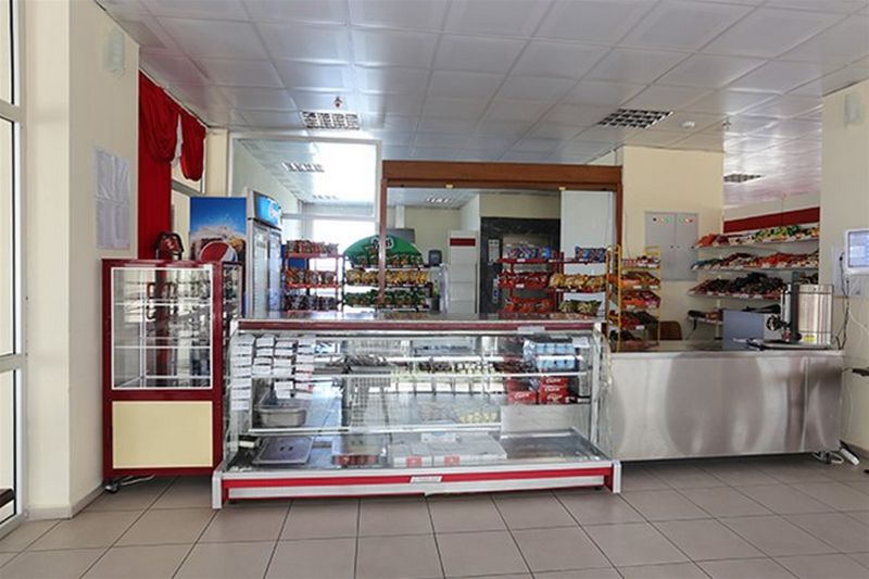 Salihli KYK Kız Öğrenci Yurdu yurt görseli