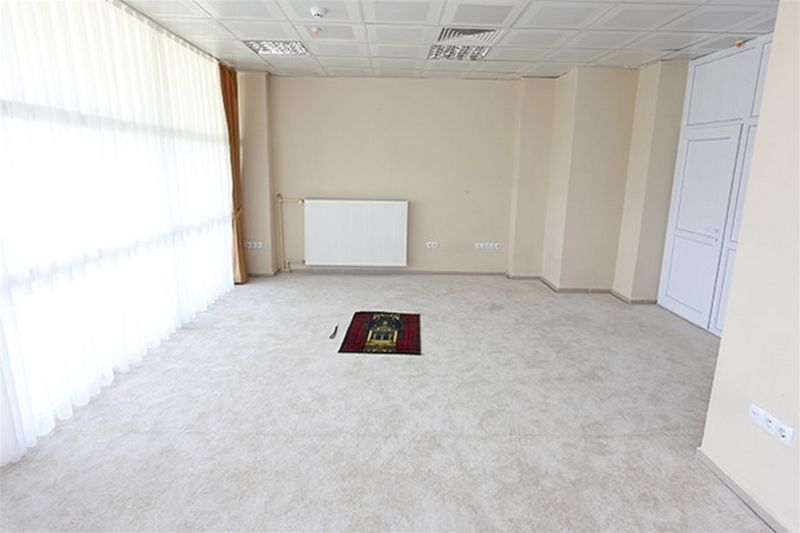 Salihli KYK Kız Öğrenci Yurdu yurt görseli