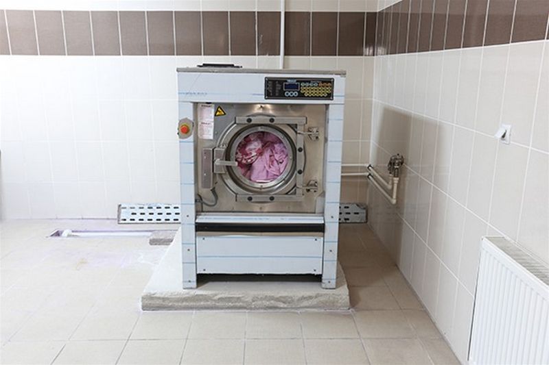Salihli KYK Kız Öğrenci Yurdu yurt görseli