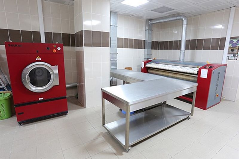 Salihli KYK Kız Öğrenci Yurdu yurt görseli