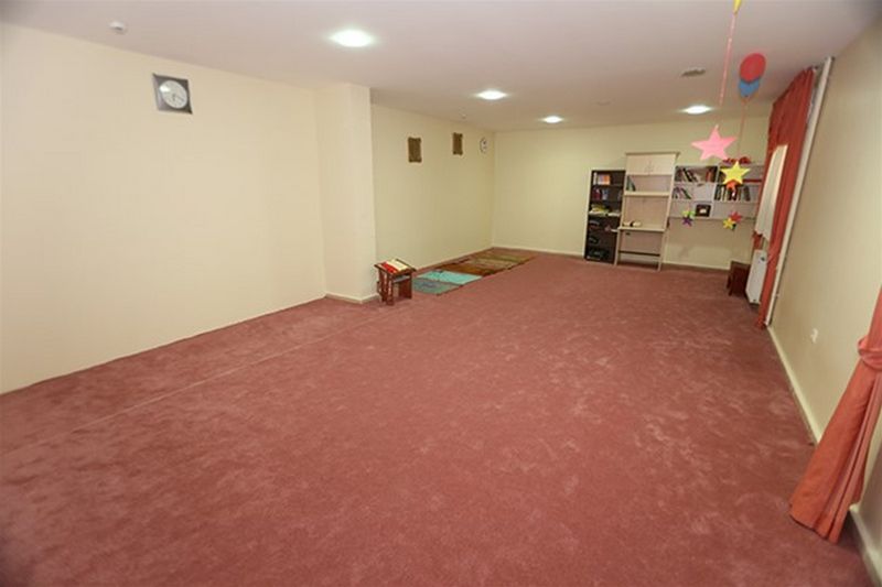 Samiha Ayverdi KYK Kız Öğrenci Yurdu yurt görseli