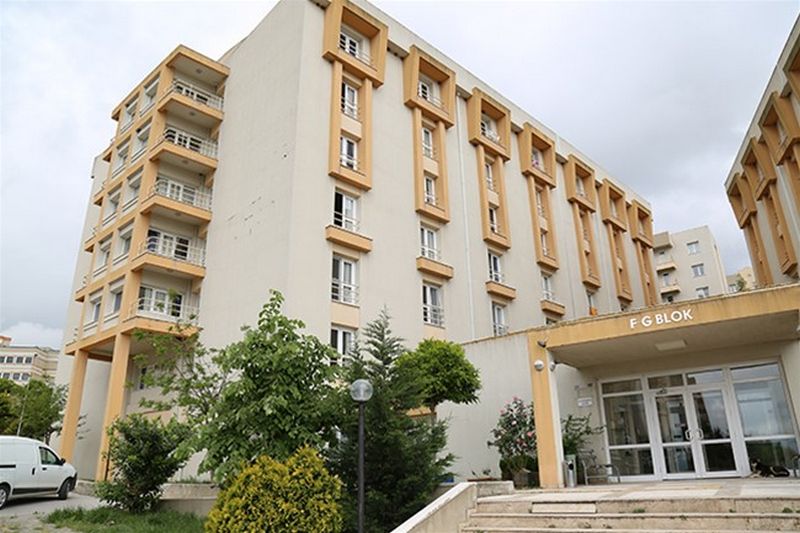 Samiha Ayverdi KYK Kız Öğrenci Yurdu yurt görseli