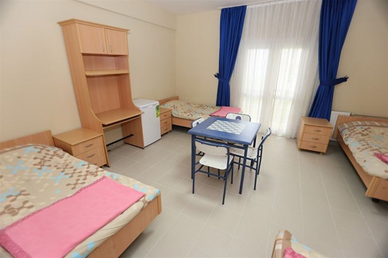 Samiha Ayverdi KYK Kız Öğrenci Yurdu yurt görseli