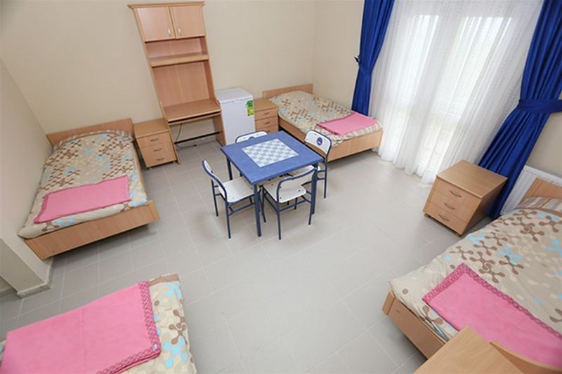 Samiha Ayverdi KYK Kız Öğrenci Yurdu yurt görseli