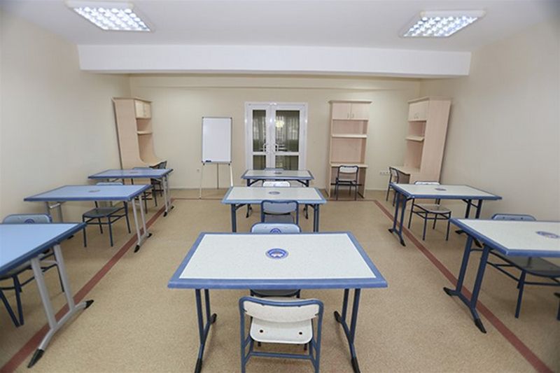 Samiha Ayverdi KYK Kız Öğrenci Yurdu yurt görseli