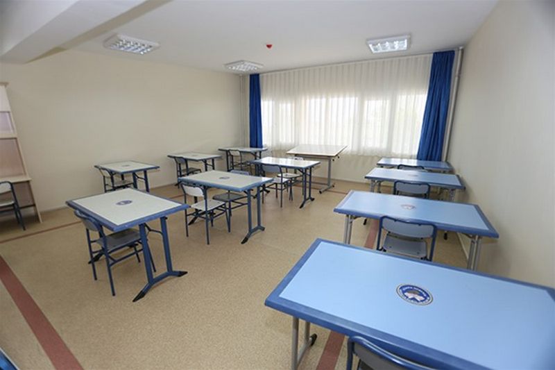Samiha Ayverdi KYK Kız Öğrenci Yurdu yurt görseli