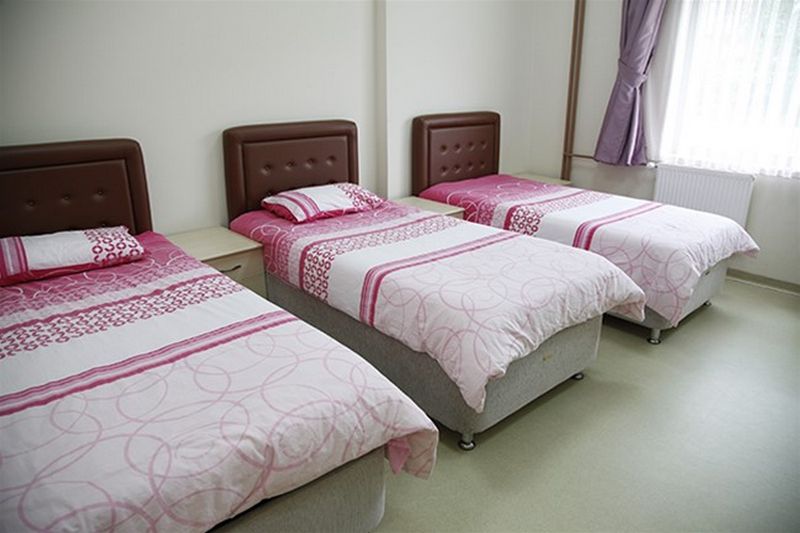 Samsun KYK Kız Öğrenci Yurdu yurt görseli