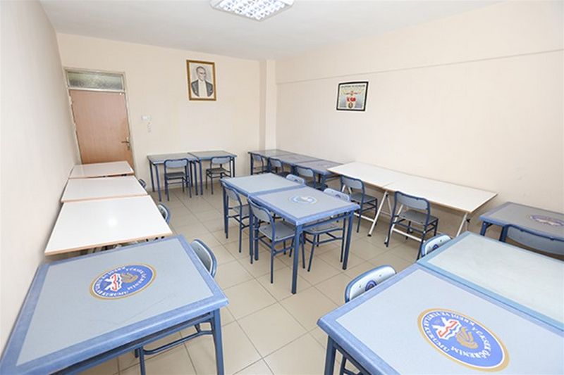 Şanlıurfa KYK Kız Öğrenci Yurdu yurt görseli