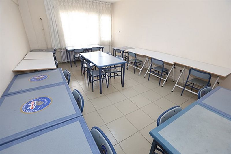 Şanlıurfa KYK Kız Öğrenci Yurdu yurt görseli