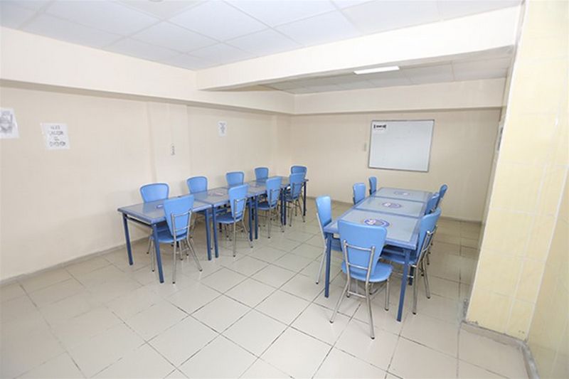 Şanlıurfa KYK Kız Öğrenci Yurdu yurt görseli