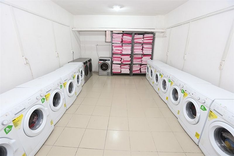 Şanlıurfa KYK Kız Öğrenci Yurdu yurt görseli
