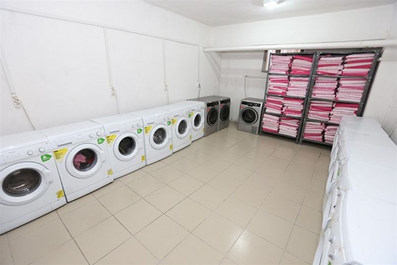 Şanlıurfa KYK Kız Öğrenci Yurdu yurt görseli