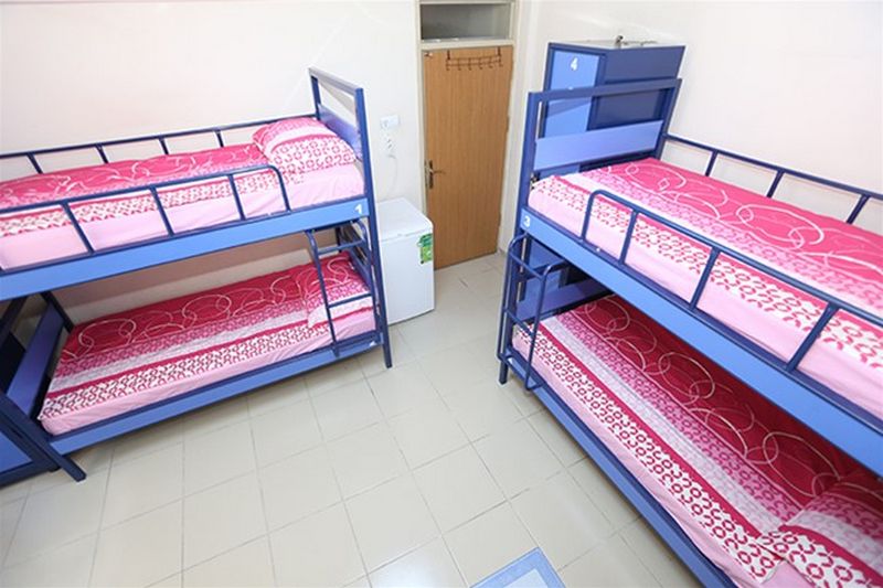 Şanlıurfa KYK Kız Öğrenci Yurdu yurt görseli
