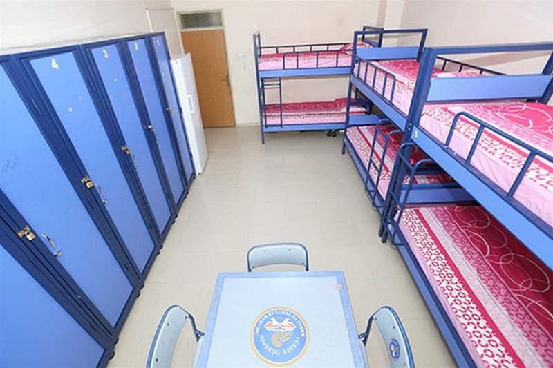 Şanlıurfa KYK Kız Öğrenci Yurdu yurt görseli