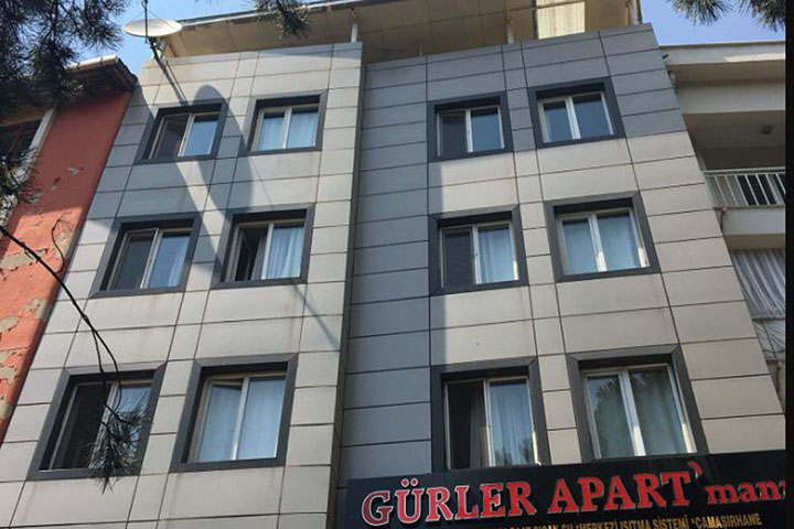 Şaphane Özel Gürler Kız ve Erkek Yurtları (Apart) yurt görseli