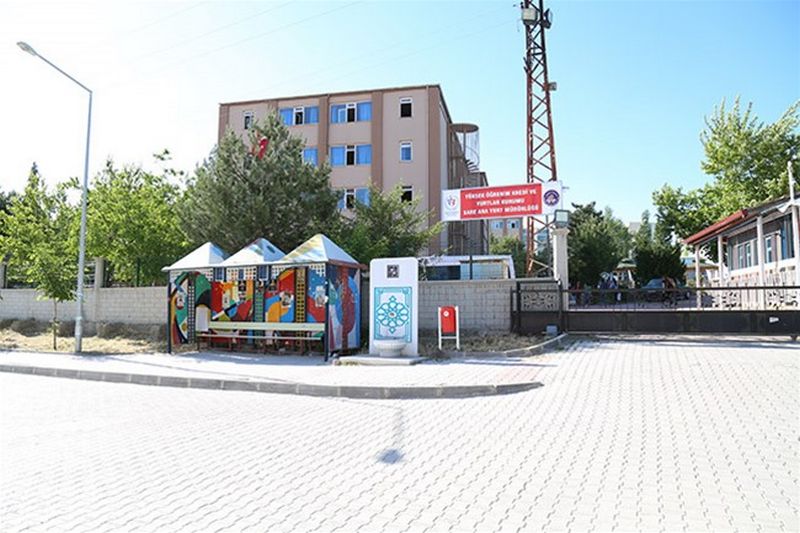 Sare Ana KYK Kız Öğrenci Yurdu yurt görseli