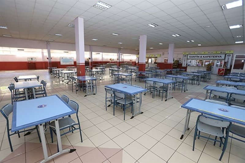 Sare Ana KYK Kız Öğrenci Yurdu yurt görseli