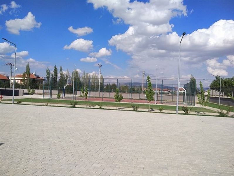 Şarkikaraağaç KYK Kız ve Erkek Öğrenci Yurdu yurt görseli