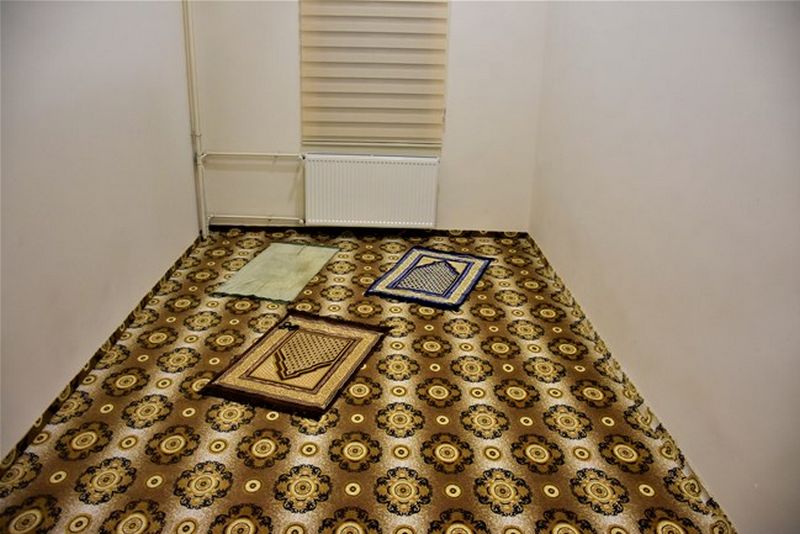 Şarkikaraağaç KYK Kız ve Erkek Öğrenci Yurdu yurt görseli