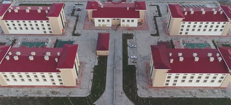 Şarkışla Muhsin Yazıcıoğlu KYK Kız ve Erkek Öğrenci Yurdu yurt görseli