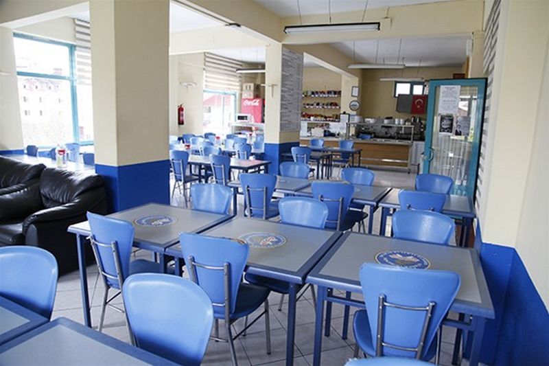 Şebinkarahisar KYK Kız ve Erkek Öğrenci Yurdu yurt görseli