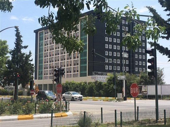 Sedefkar Mehmed Ağa KYK Kız Öğrenci Yurdu yurt görseli
