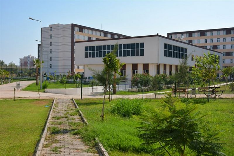 Şehzade Korkut KYK Kız Öğrenci Yurdu yurt görseli