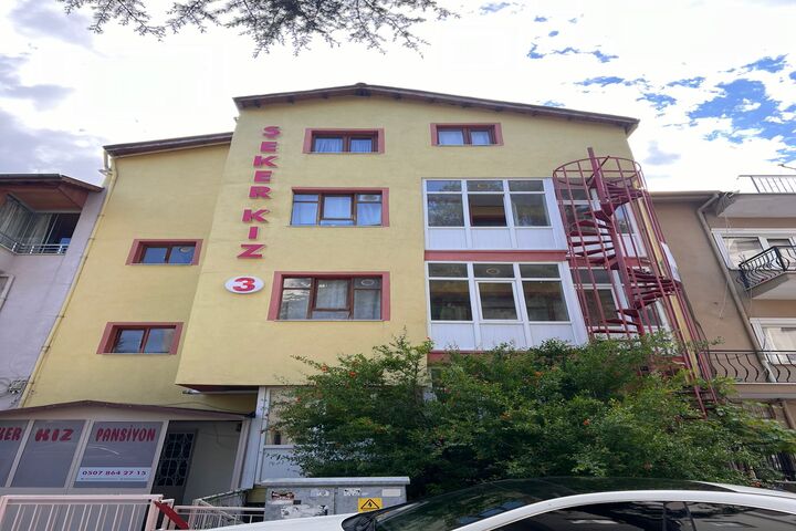 Şeker Kız Pansiyonları yurt görseli