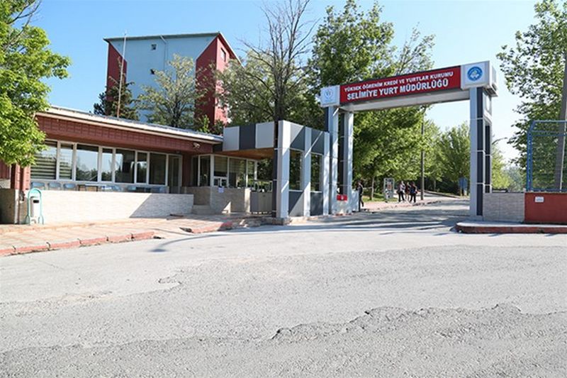 Selimiye KYK Kız Öğrenci Yurdu yurt görseli