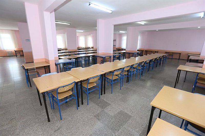Selimiye KYK Kız Öğrenci Yurdu yurt görseli