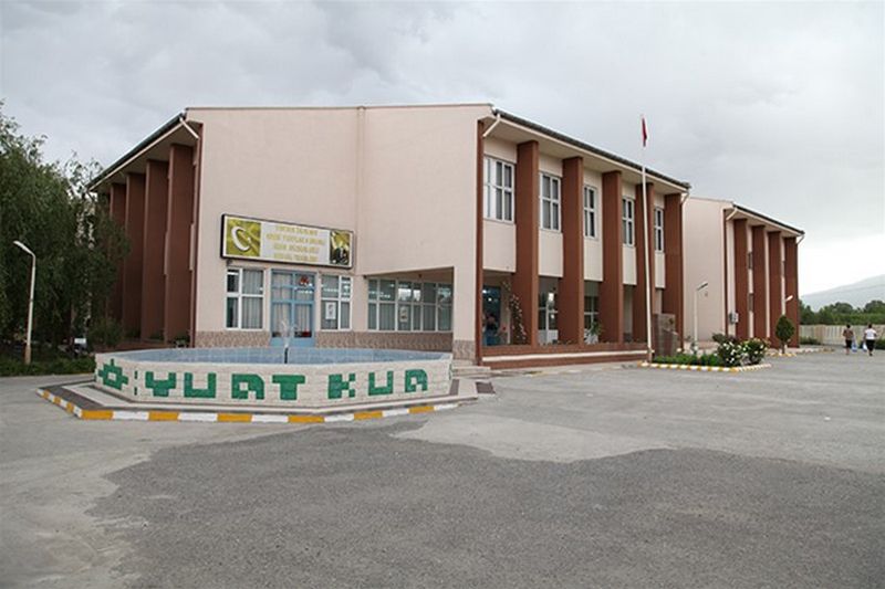 Selman-ı Farisi KYK Erkek Öğrenci Yurdu yurt görseli