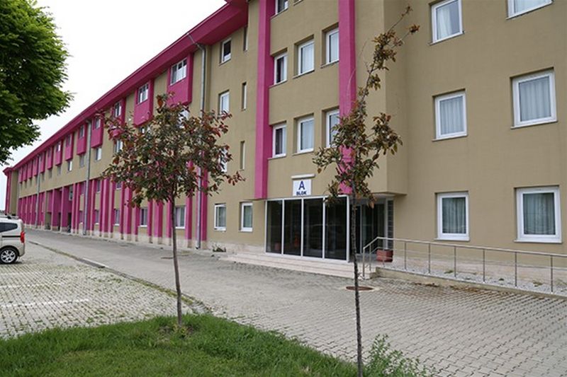 Şemseddin Sami KYK Erkek Öğrenci Yurdu yurt görseli
