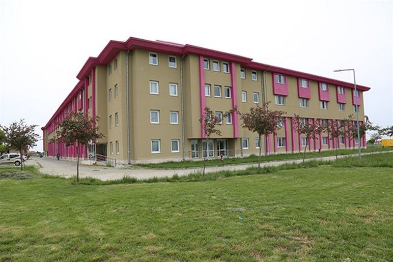 Şemseddin Sami KYK Erkek Öğrenci Yurdu yurt görseli
