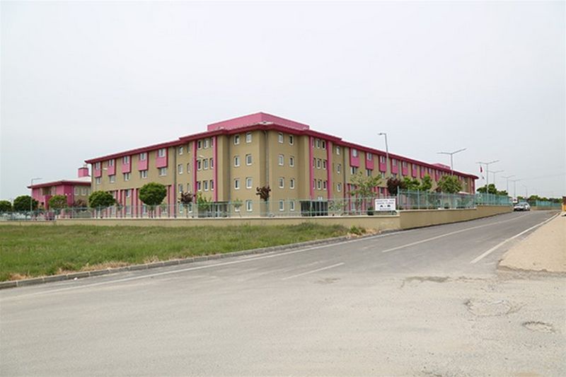 Şemseddin Sami KYK Erkek Öğrenci Yurdu yurt görseli