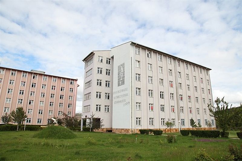 Şemseddin Sivâsî KYK Erkek Öğrenci Yurdu yurt görseli