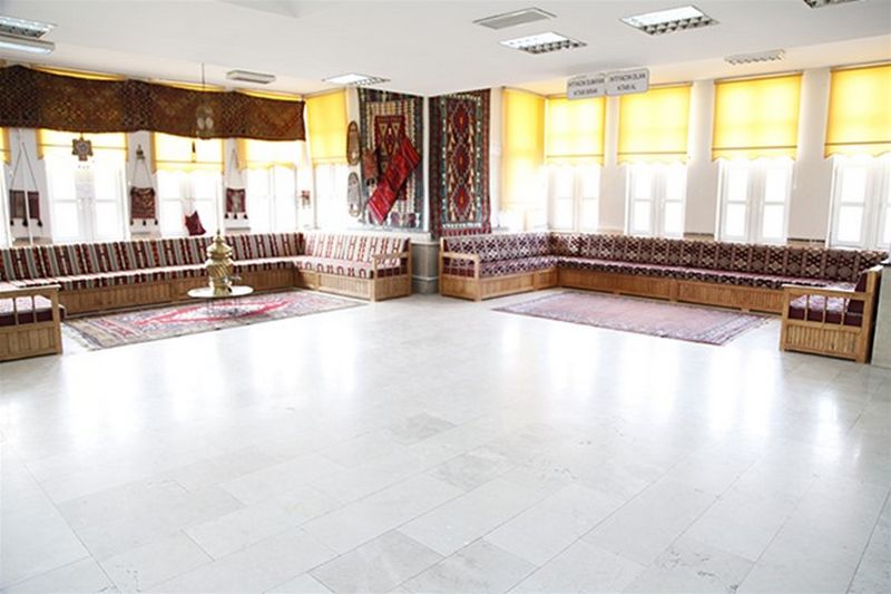 Şemseddin Sivâsî KYK Erkek Öğrenci Yurdu yurt görseli