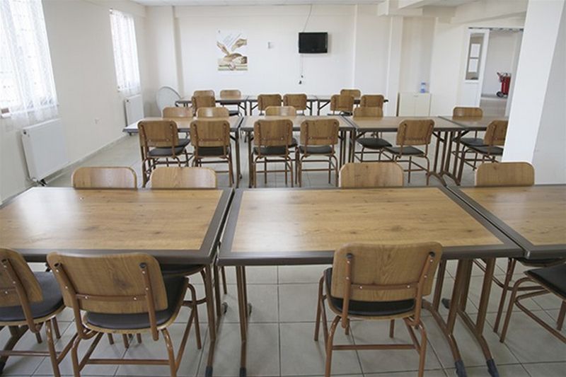 Şeref Taşlıova KYK Kız Öğrenci Yurdu yurt görseli