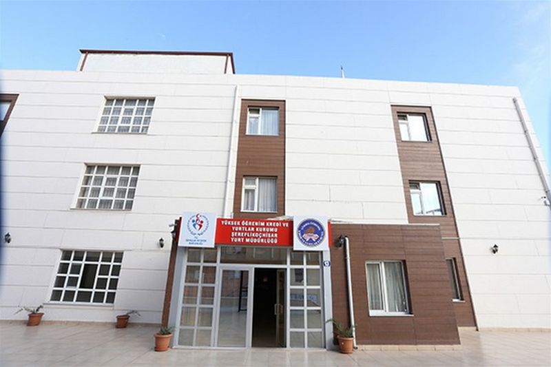 Şereflikoçhisar KYK Kız ve Erkek Öğrenci Yurdu yurt görseli