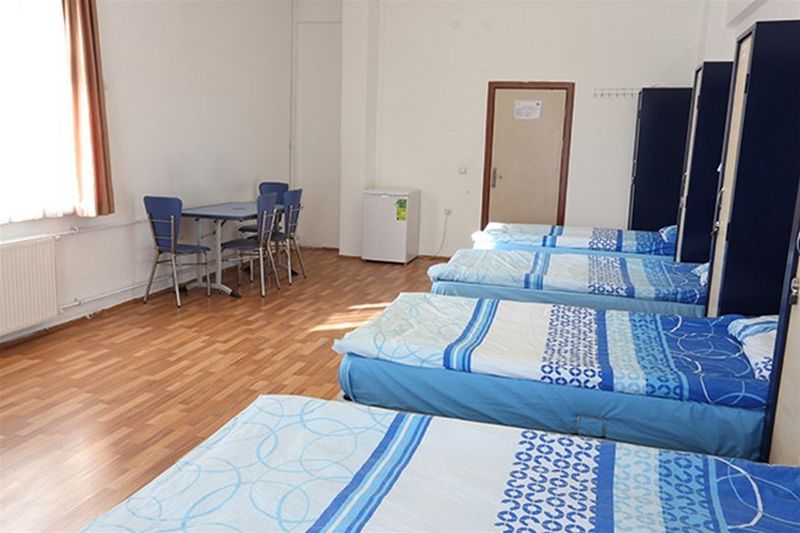 Şereflikoçhisar KYK Kız ve Erkek Öğrenci Yurdu yurt görseli