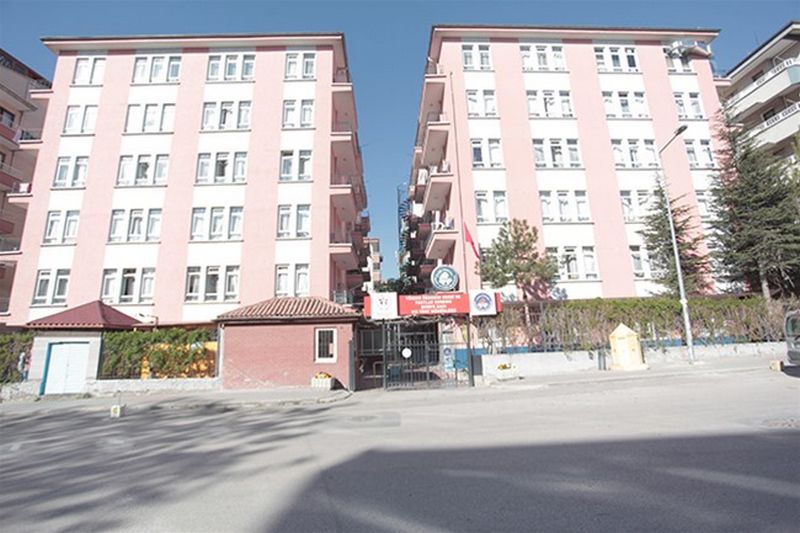Şerife Bacı KYK Kız Öğrenci Yurdu yurt görseli