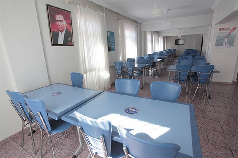 Şerife Bacı KYK Kız Öğrenci Yurdu yurt görseli