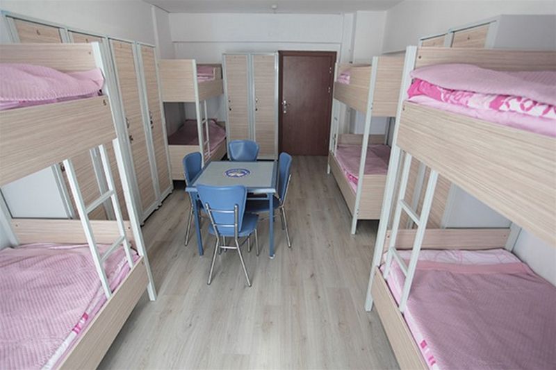 Şerife Bacı KYK Kız Öğrenci Yurdu yurt görseli