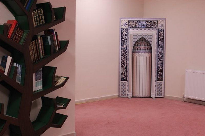 Şerife Gelin KYK Kız Öğrenci Yurdu yurt görseli