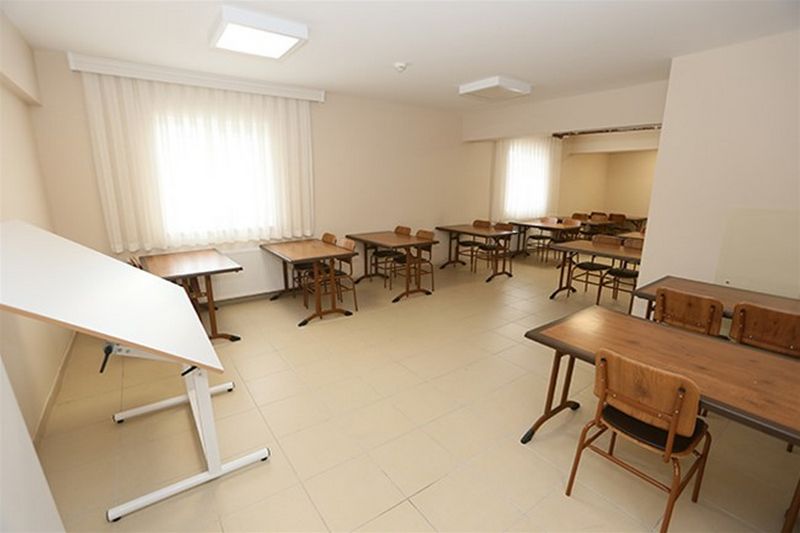 Şerife Gelin KYK Kız Öğrenci Yurdu yurt görseli